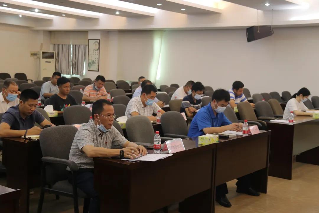 2021-5-26港口鎮召開消防安全專項整治行動工作部署會議002.jpg