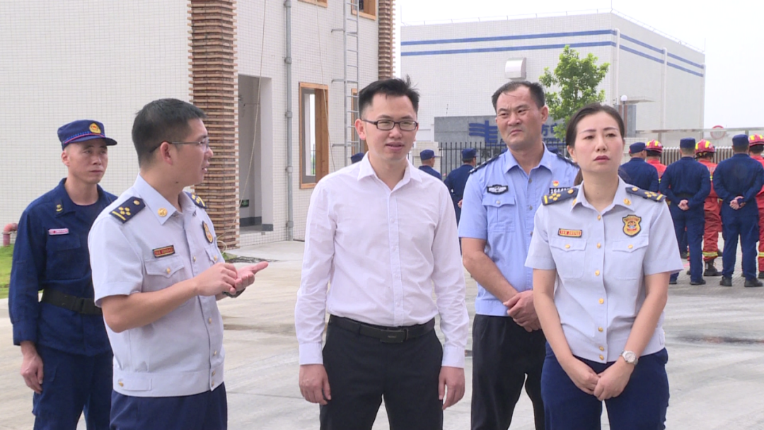 2021-8-9港口鎮高水平打造應急管理和消防救援隊伍001.png