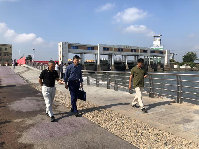 開展碧道建設現場檢查.png