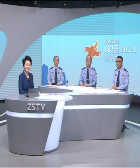 “保暢通 保安全” 營造良好的道路交通大環境
