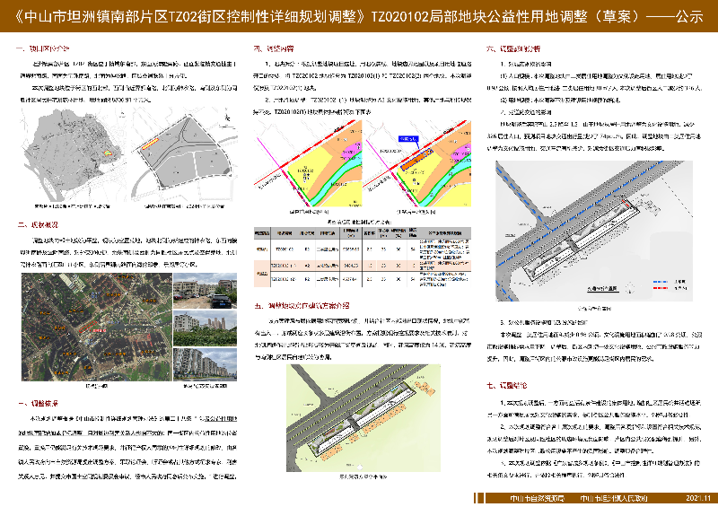 附件：《中山市坦洲鎮南部片區TZ02街區控制性詳細規劃調整》TZ020102局部地塊公益性用地調整（草案）公示.jpg