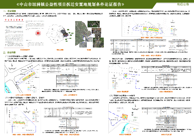 附件：《中山市坦洲鎮公益性項目拆遷安置地規劃條件論證報告》批后公告.jpg