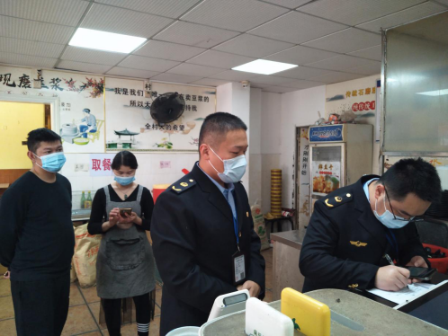 中山市市場監管局全覆蓋檢查我市集中隔離場所食品及特種設備安全1112.png