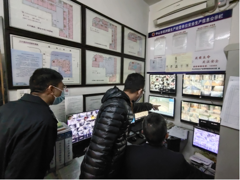 中山市市場監管局全覆蓋檢查我市集中隔離場所食品及特種設備安全1183.png