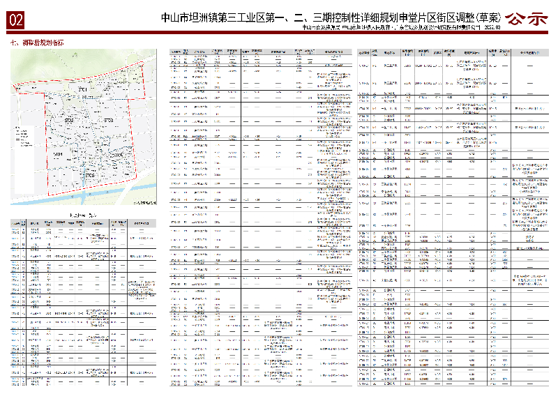 《中山市坦洲鎮(zhèn)第三工業(yè)區(qū)第一、二、三期控制性詳細(xì)規(guī)劃》申堂片區(qū)街區(qū)調(diào)整（草案）公示02.jpg