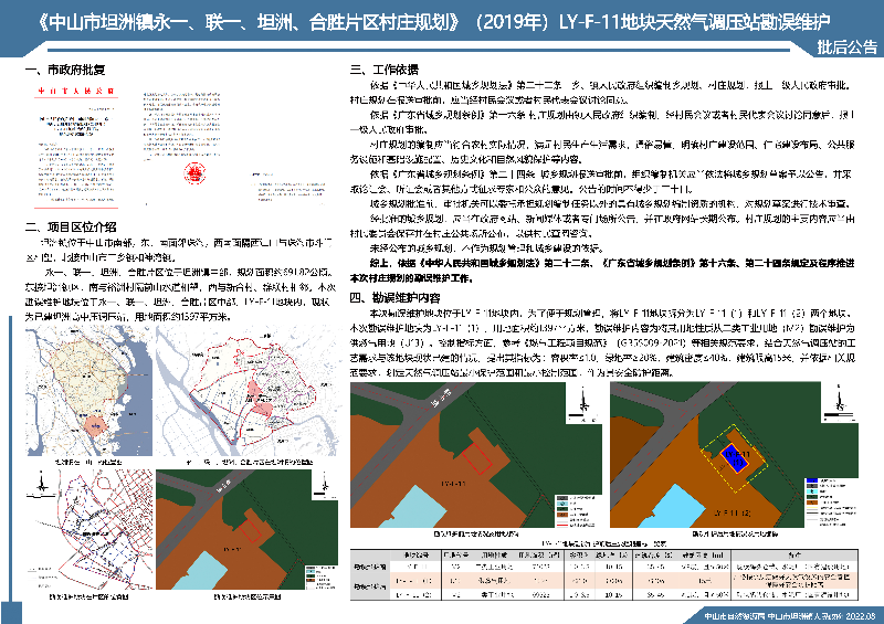 附件2.《〈中山市坦洲鎮永一、聯一、坦洲、合勝片區村莊規劃〉（2019年）LY-F-11地塊天然氣調壓站勘誤維護》批后公告.jpg