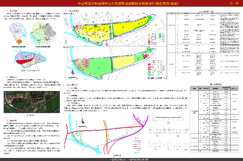 附件：中山市坦洲鎮裕洲中心村東部用地控制性詳細規劃01街區調整（草案）.jpg