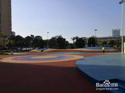 中山三角兒童公園有什么好玩的？