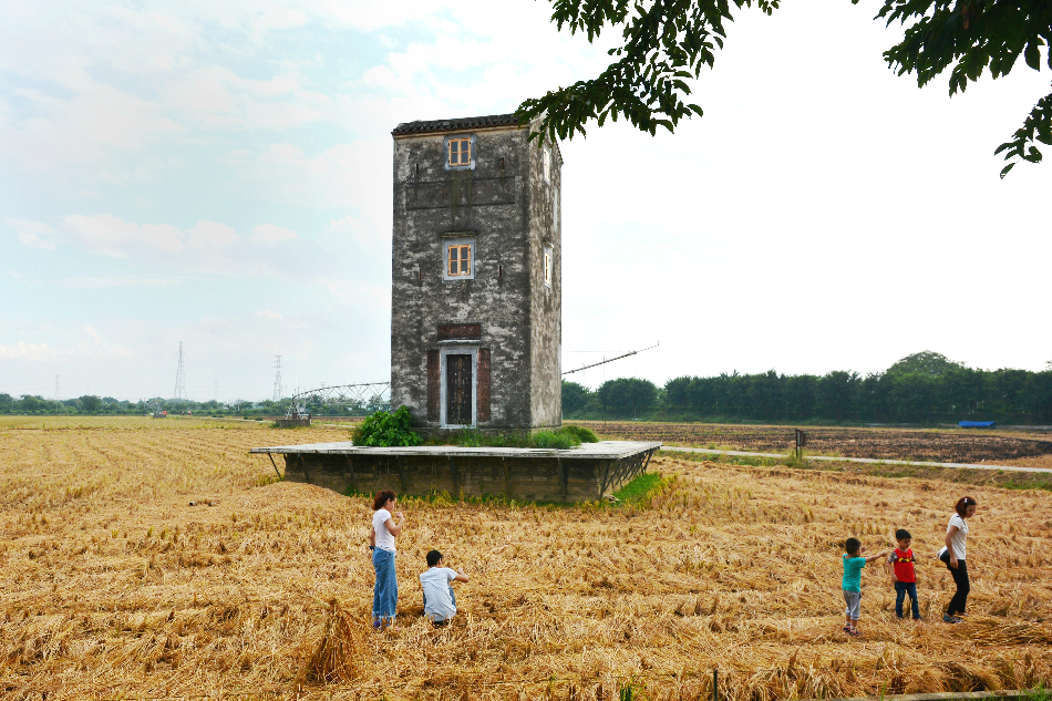 5.小小炮樓：六泉沙特色（20190814，攝影者：林紹基）.jpg