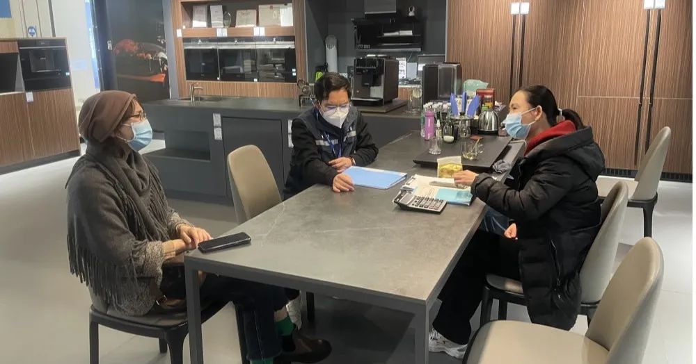 聚焦群眾“急難愁盼”！去年港口鎮(zhèn)消委分會為消費者挽回損失156.2萬元1.jpeg