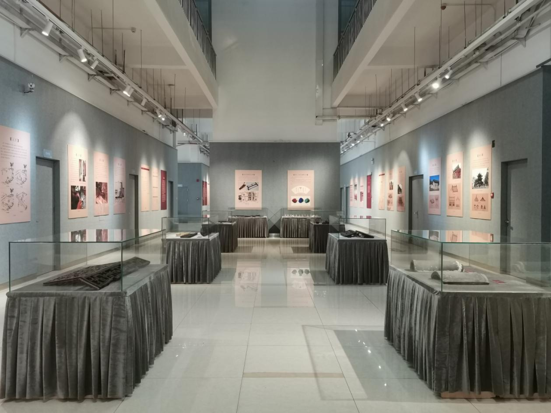 “神工意匠——古代建筑知識展”在港口鎮開幕5.png