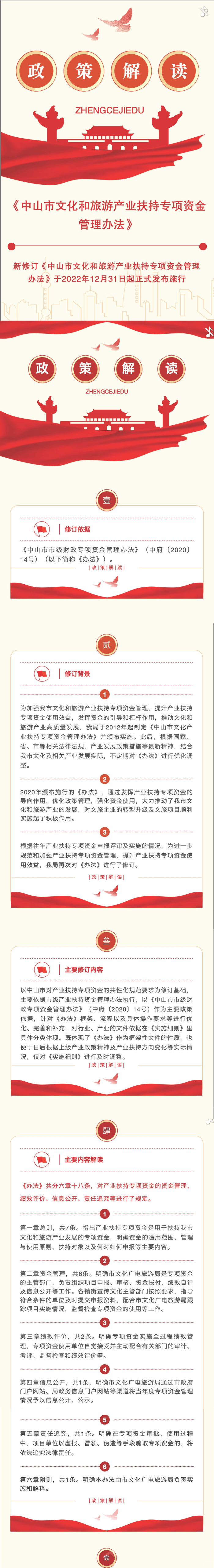 《中山市文化和旅游產業扶持專項資金管理辦法》圖文解讀.jpg