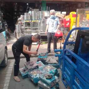 自動轉存圖片