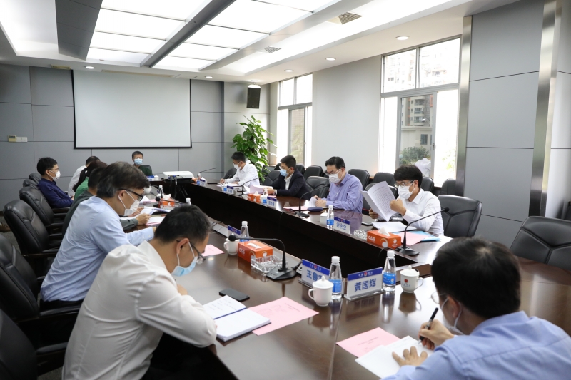 副市長鄭澤暉一行到市司法局調研全市司法行政工作_conew1.jpg