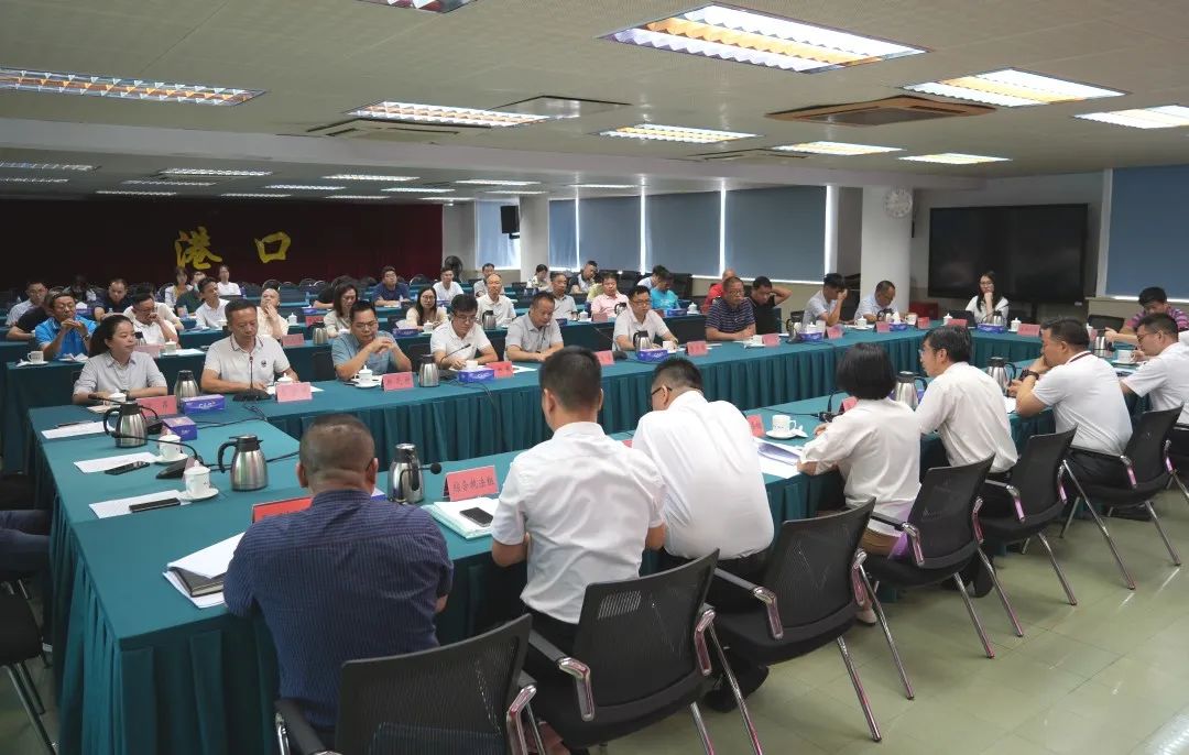 【港口工改】市工改指揮部到港口鎮調研，引領“工改”向“深水區”邁進1.jpeg