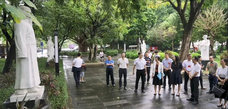 中山市人大常委會對我市“八五”普法決議工作情況開展中期評估1.jpg