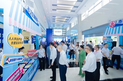 中山市舉辦第六屆國家機關“誰執法誰普法”履職報告評議會3.jpg
