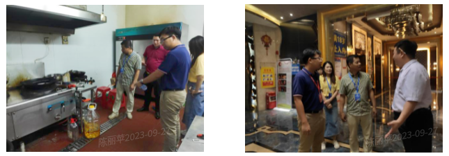 港口鎮開展節前文旅場所安全檢查1.png