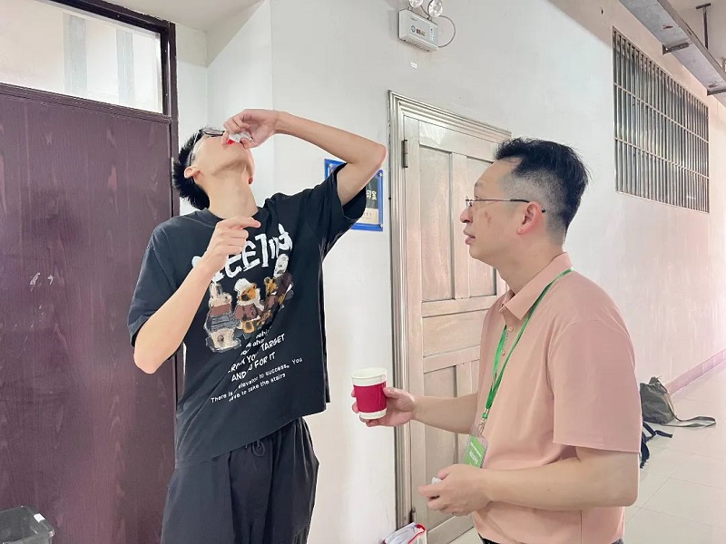 中山考區2023年“法考”主觀題考試順利結束！14.jpg
