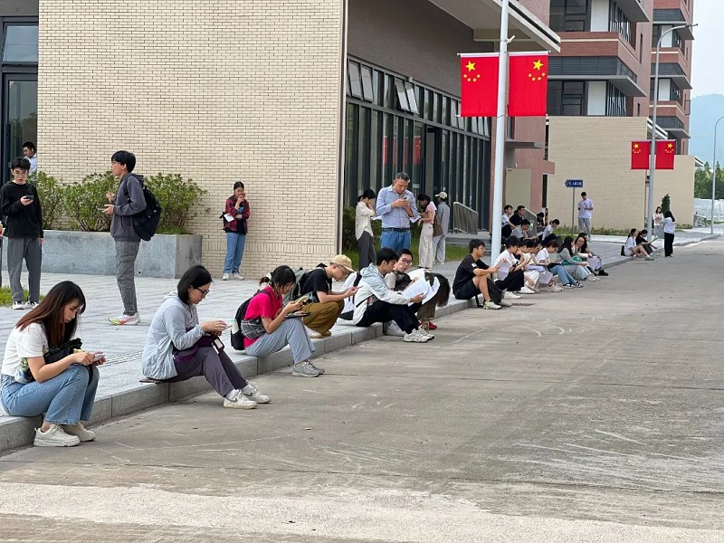 中山考區2023年“法考”主觀題考試順利結束！17.jpg