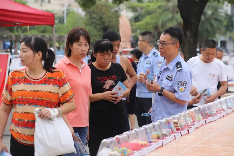 超2000人次參與，中山市強制隔離戒毒所“七曲聯(lián)彈”奏響基層服務“主旋律”2.jpg