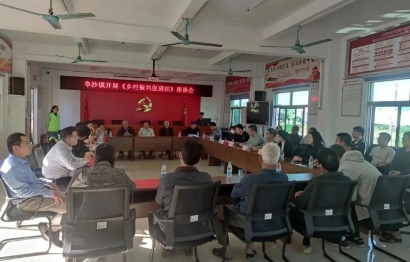 鄉村振興 法治同行丨市、鎮、村三級聯動開展普法宣傳活動1.png