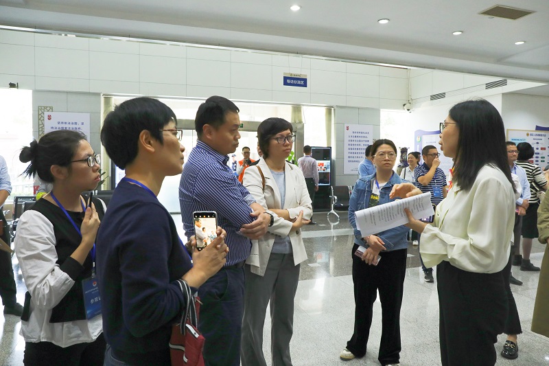 小所如何發揮大作用？中山舉辦“司法行政開放日”（基層法治專場）活動1.jpg