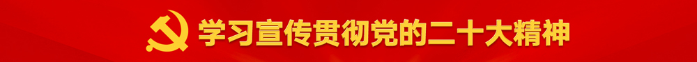 學習宣傳貫徹黨的二十大精神