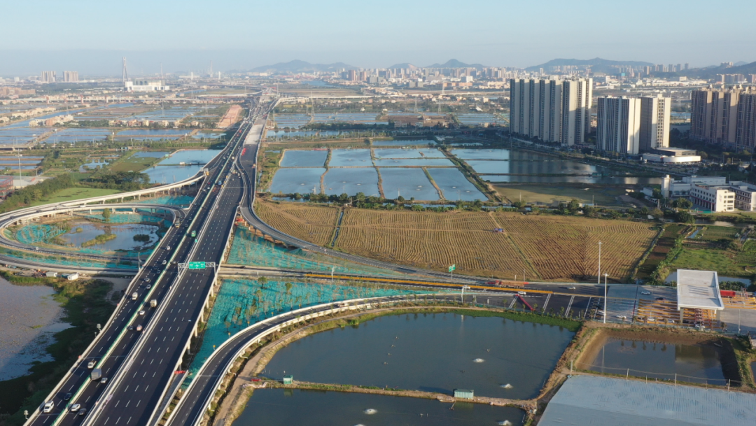 中山城北高速收費站正式全面通車！4.png