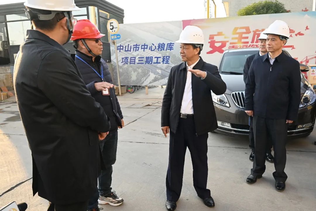 郭文海到港口鎮調研：抓細抓實年底各項工作 把日夜兼程奮斗成效體現在拼經濟戰果上3.jpeg