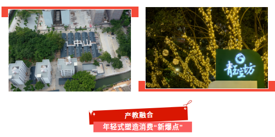 【聚力“百千萬工程”（83）】港口鎮：“四式”齊出推動青玉立坊特色文創園出圈出彩.png