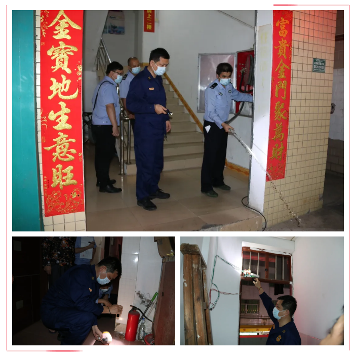 港口鎮開展出租屋消防安全夜查3.png