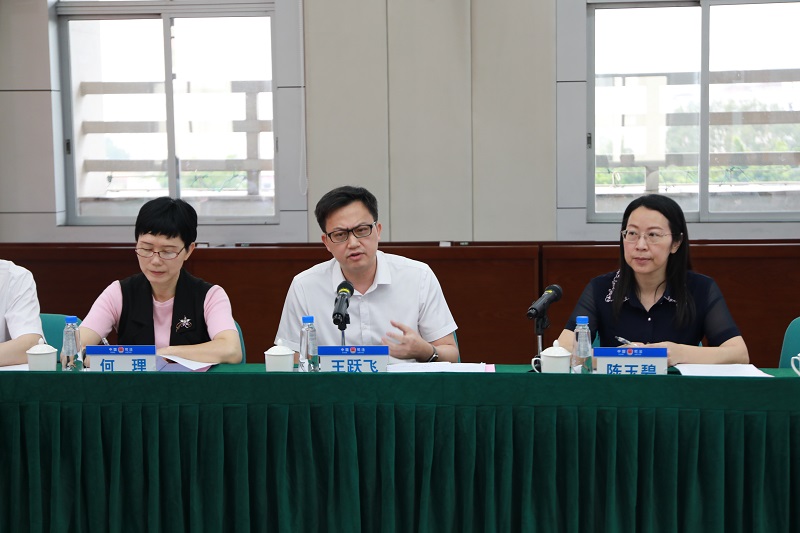 加強行業性專業性糾紛調解 市司法局組織召開市政協提案座談會2.jpg