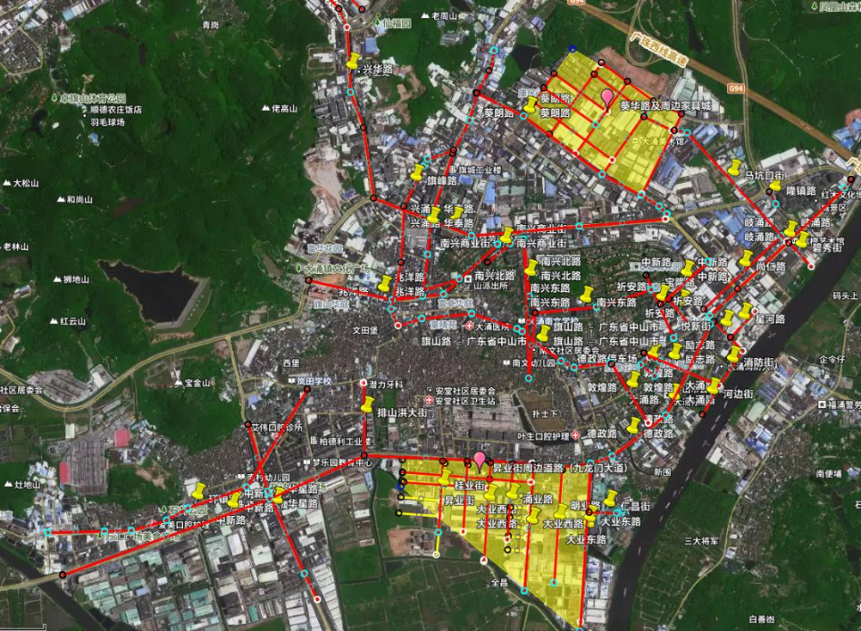 中山市大涌鎮城市公共停車泊位分布圖.png
