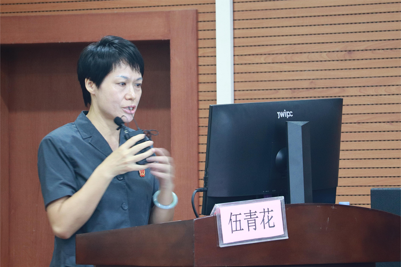 “以法慧企 助力合規”專題法治宣講活動在阜沙鎮順利開展2.png