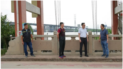 迅速行動(dòng)！港口鎮(zhèn)扎實(shí)做好防汛工作.png