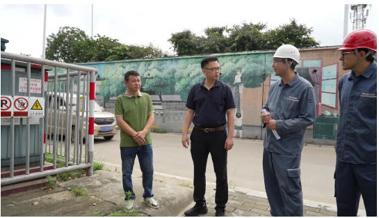 港口鎮深入宣講三中全會精神，高質量推進人大代表建議辦理.png