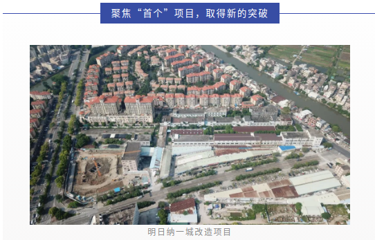 提前完成年度任務！港口鎮認定拆除整理用地497.55畝2.png