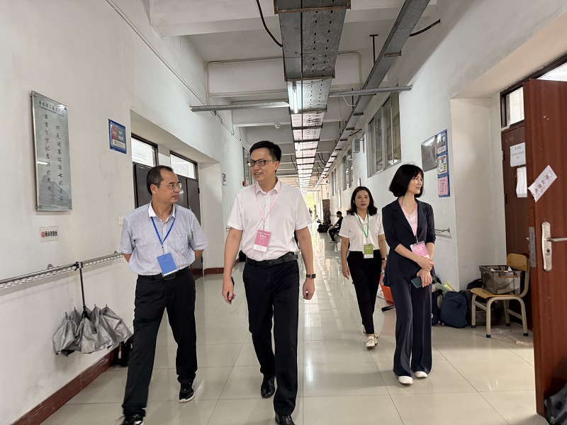 2024年國家統一法律職業資格考試主觀題考試中山考區工作圓滿收官2.jpg