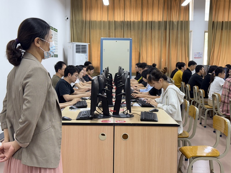 2024年國家統一法律職業資格考試主觀題考試中山考區工作圓滿收官4.jpg