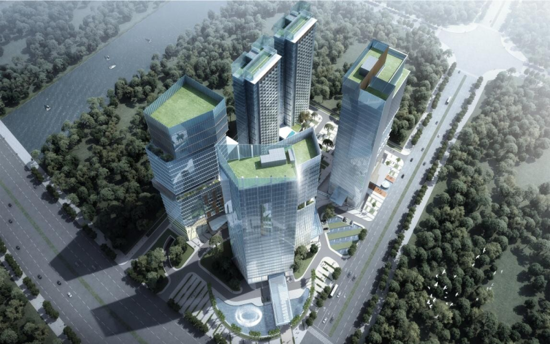 海雅粵港澳創客中心