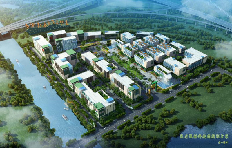 深圳醫療器械科技園