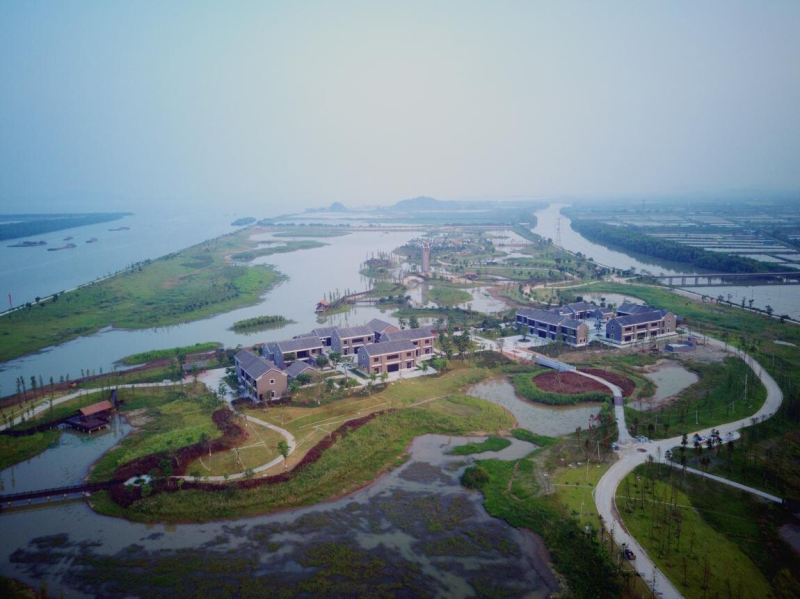 翠亨國家濕地公園