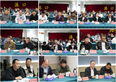 政企同心共謀發展！港口鎮召開政企座談會1.png