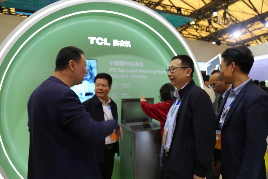 直擊AWE，智賦萬企！南頭企業(yè)出征2025年中國家電及消費(fèi)電子博覽會(huì)