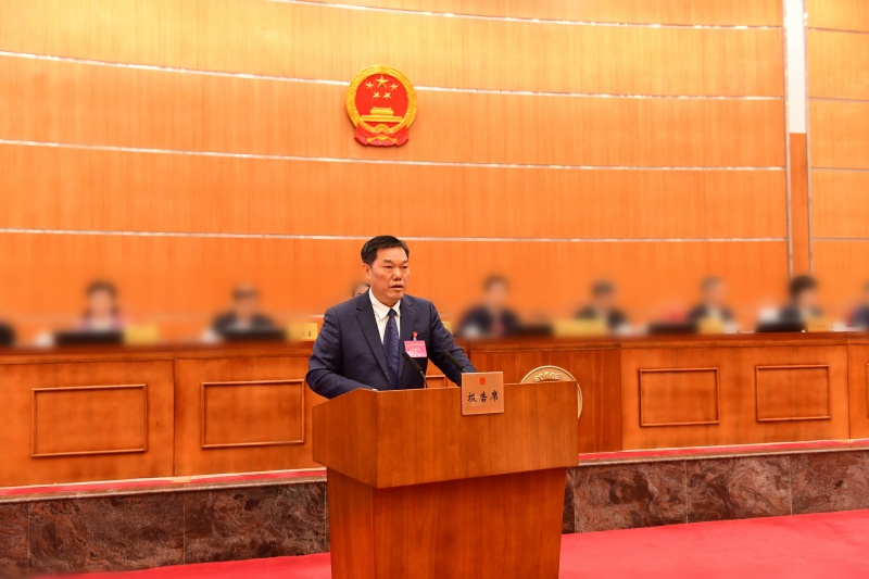 3月24日，受省人民政府委托，廣東省審計廳副廳長劉柱棠向省十四屆人民代表大會常務委員會第十六次會議報告我省2023年度省級預算執行和其他財政收支審計查出問題的整改情況。
