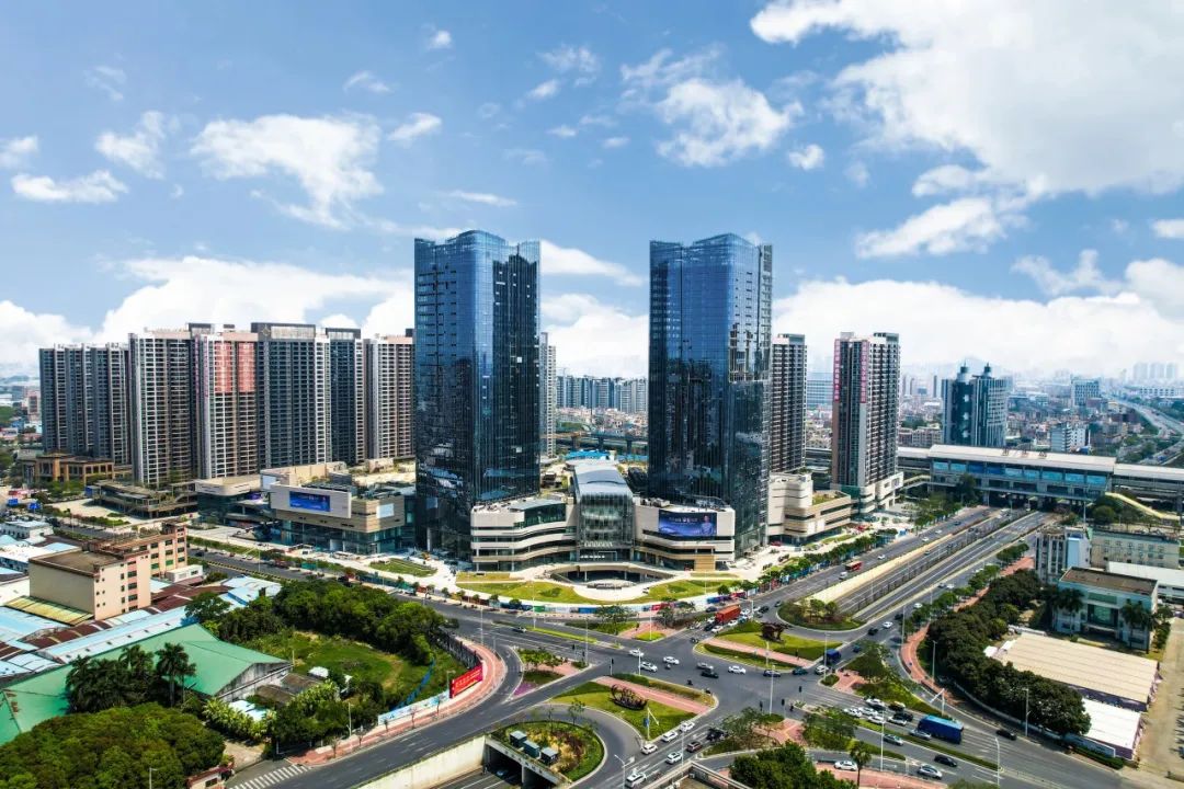 南頭鎮(zhèn)：招商賦能，“智”造產(chǎn)業(yè)新高峰