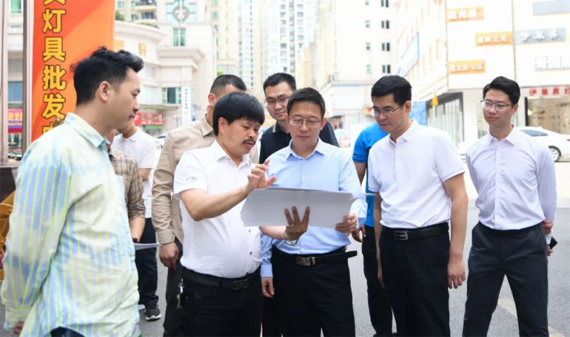 聚焦“百千萬工程”｜盤活商業資源 彰顯地方特色，打造燈都文旅+潮玩陣地