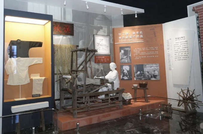 “百千萬(wàn)工程”彰顯服裝名鎮(zhèn)歷史！中山沙溪服裝歷史陳列館開(kāi)館