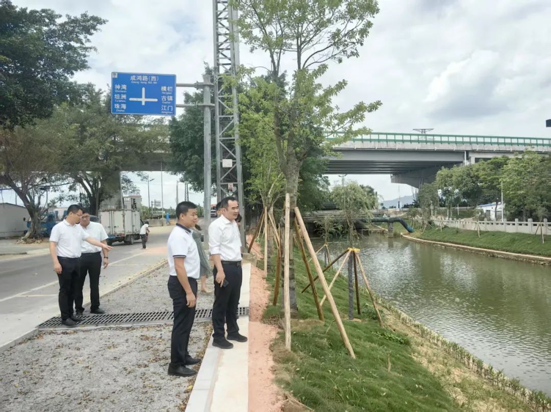 治水攻堅初顯成效 開啟美麗河湖行動